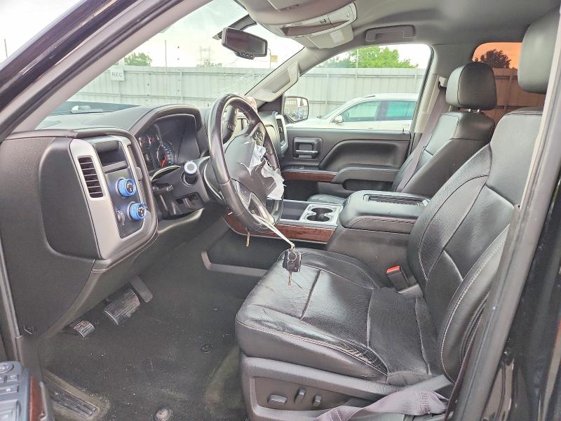 Продаж на аукціоні авто 2017 Gmc Sierra, vin: 3GTU2NEC8HG216102, номер лоту: 62219026