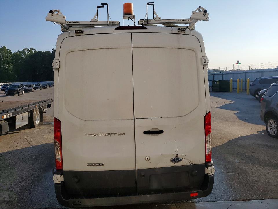 59405696 :رقم المزاد ، 1FTYE2CV6GKA80846 vin ، 2016 Ford Transit مزاد بيع