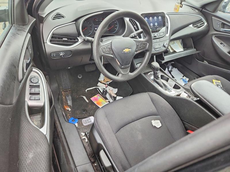 Продажа на аукционе авто 2024 Chevrolet Malibu, vin: 1G1ZB5ST1RF114338, номер лота: 61819506