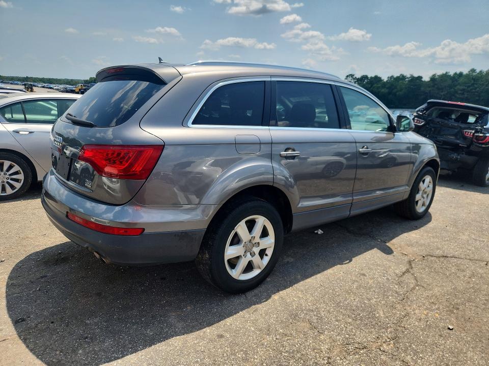62324576 :رقم المزاد ، WA1LYAFE8AD000721 vin ، 2010 Audi Q7 مزاد بيع