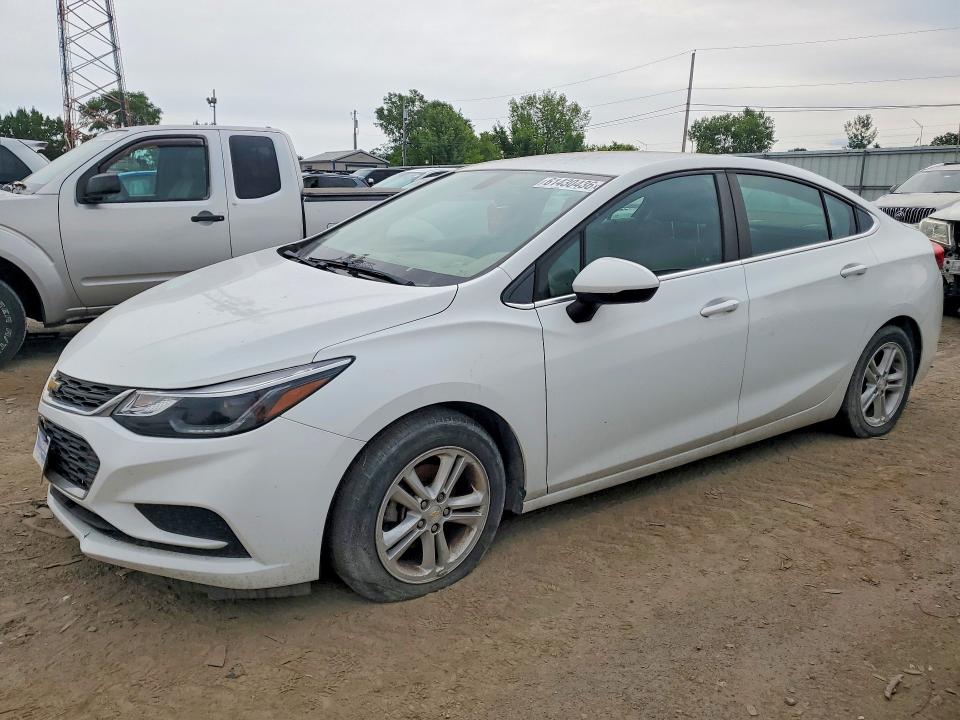 Продаж на аукціоні авто 2016 Chevrolet Cruze, vin: 1G1BE5SM5G7232479, номер лоту: 61430436