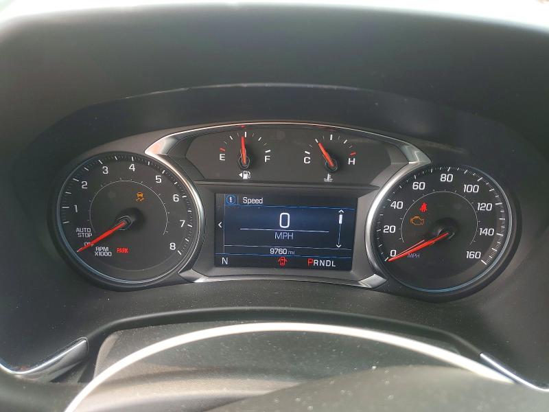 61149246 :رقم المزاد ، 3GNAXKEG4RL102474 vin ، 2024 Chevrolet Equinox مزاد بيع