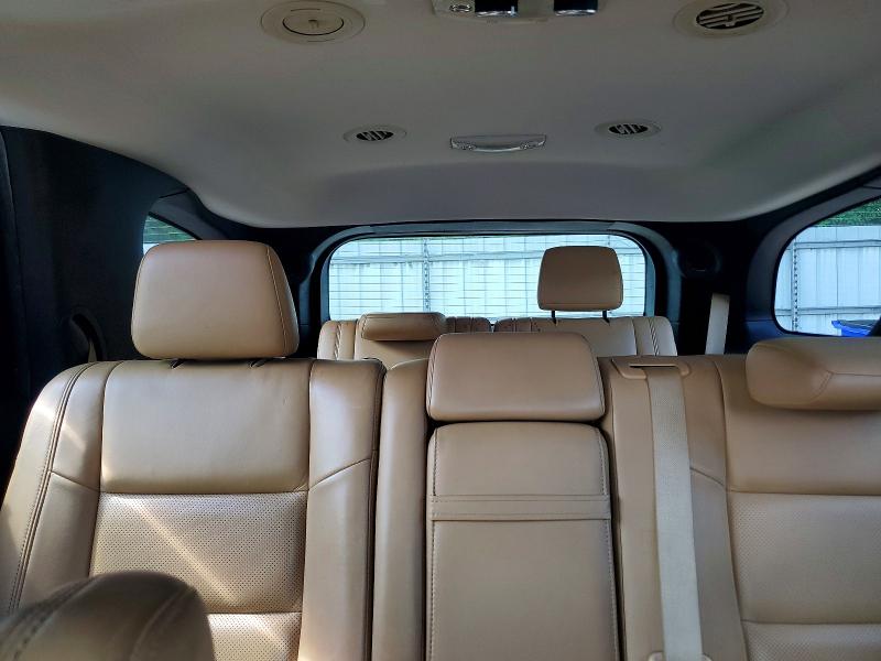 Продаж на аукціоні авто 2011 Dodge Durango, vin: 1D4RD5GG9BC648209, номер лоту: 61313946