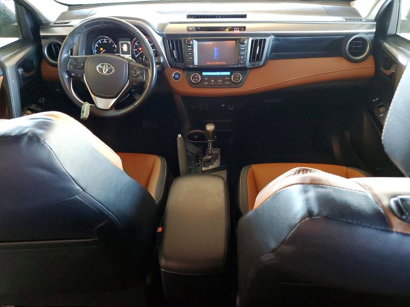 Продажа на аукционе авто 2017 Toyota Rav4, vin: JTMYFREV6HD095128, номер лота: 63403436