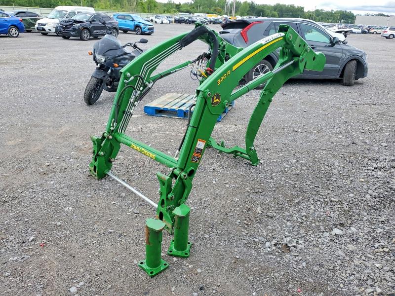 Aukcja sprzedaży 2026 John Deer Industrial Equipment, vin: 1P0320RXETX079466, numer aukcji: 61939456