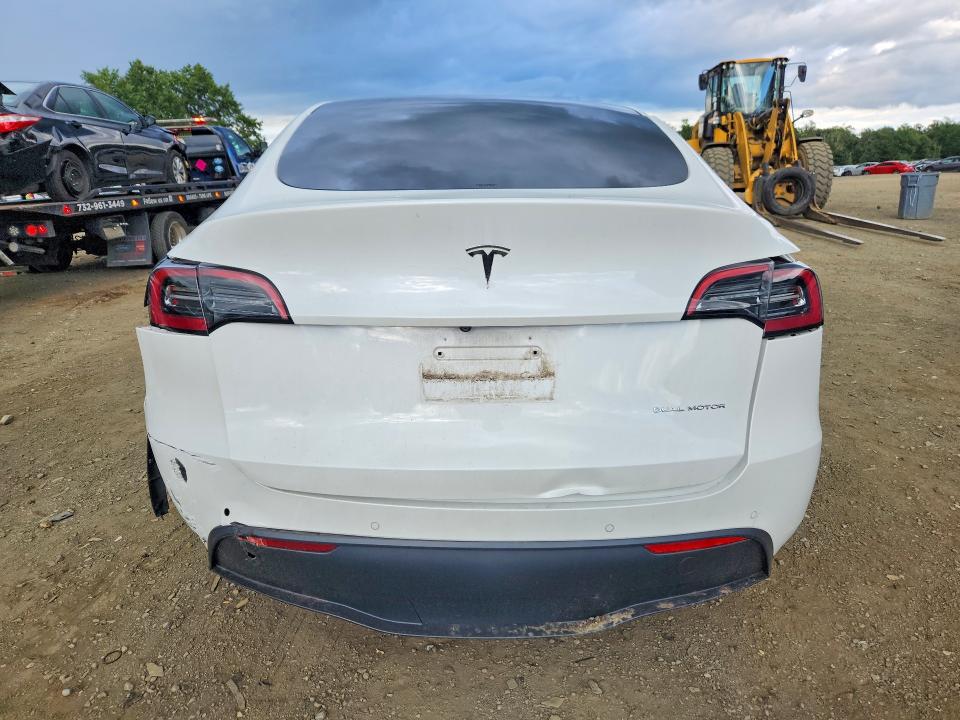 Aukcja sprzedaży 2022 Tesla Model Y, vin: 7SAYGDEE7NF436995, numer aukcji: 62829076