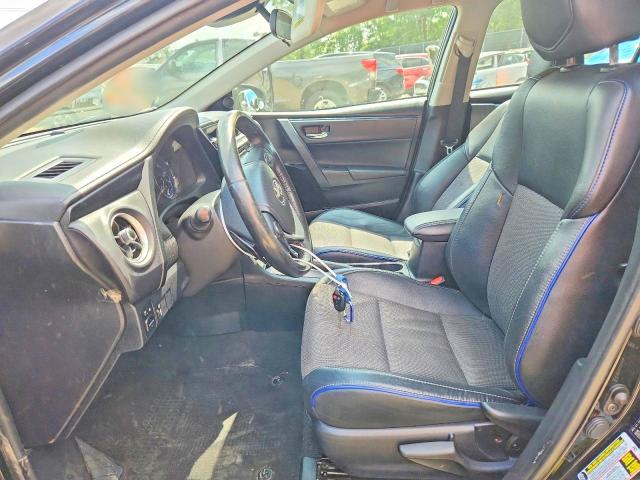 63163826 :رقم المزاد ، 2T1BURHE7HC792604 vin ، 2017 Toyota Corolla مزاد بيع