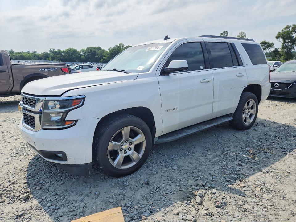 Продажа на аукционе авто 2015 Chevrolet Tahoe, vin: 1GNSCBKC3FR306933, номер лота: 59533906