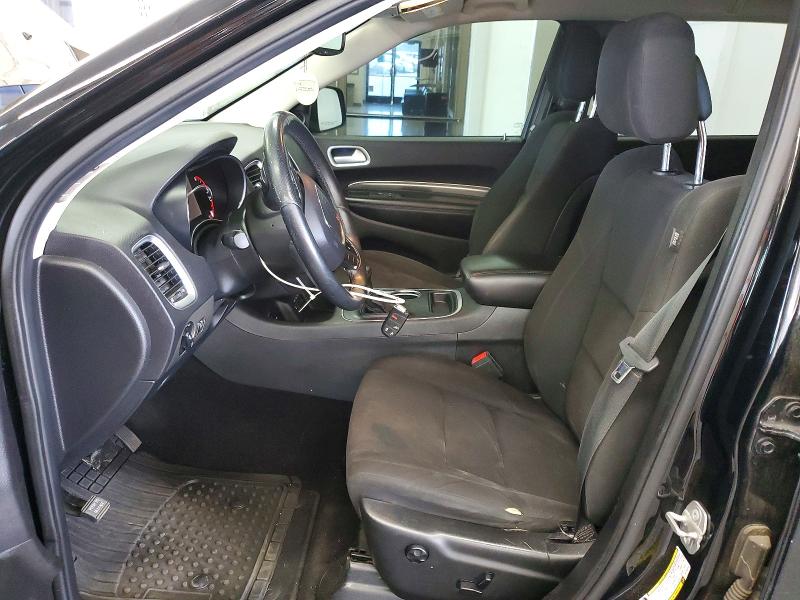 60205576 :رقم المزاد ، 1C4RDJAG7KC734228 vin ، 2019 Dodge Durango مزاد بيع