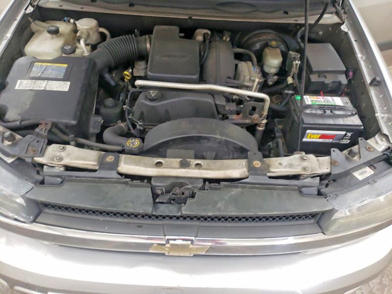 Aukcja sprzedaży 2005 Chevrolet Trailblazer, vin: 1GNDT13S952142071, numer aukcji: 60304836