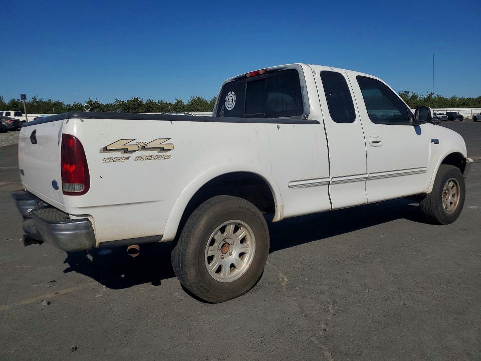1997 Ford F150 მანქანა იყიდება აუქციონზე, vin: 1FTDX1864VKA12644, აუქციონის ნომერი: 61045856