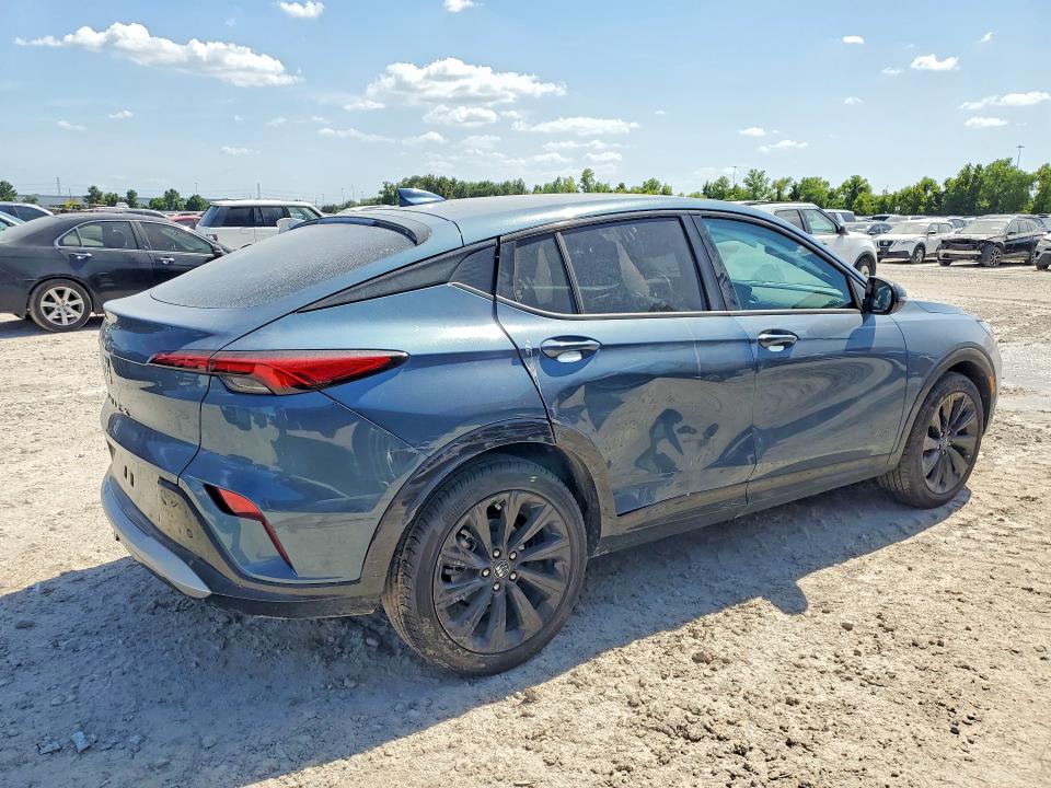 63003856 :رقم المزاد ، KL47LBEP2TB165090 vin ، 2026 Buick Envista مزاد بيع