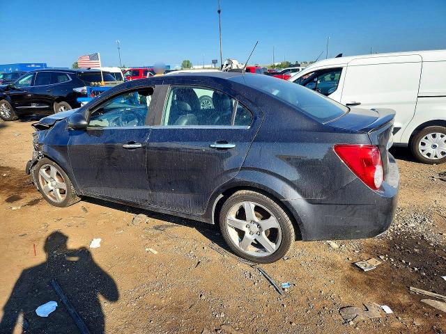 Auction sale of the 2016 Chevrolet Sonic, vin: 1G1JE5SB4G4150240, lot number: 62955816