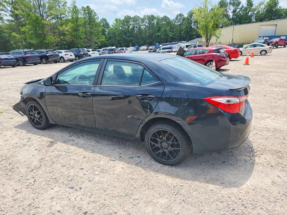 Продаж на аукціоні авто 2014 Toyota Corolla, vin: 2T1BURHE6EC206678, номер лоту: 60990916
