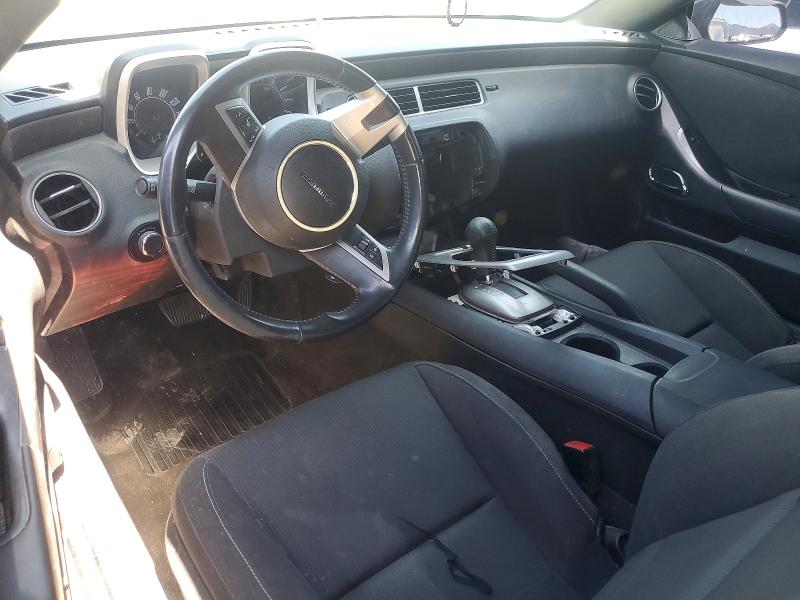 Продаж на аукціоні авто 2011 Chevrolet Camaro, vin: 2G1FB1ED9B9159154, номер лоту: 59647366