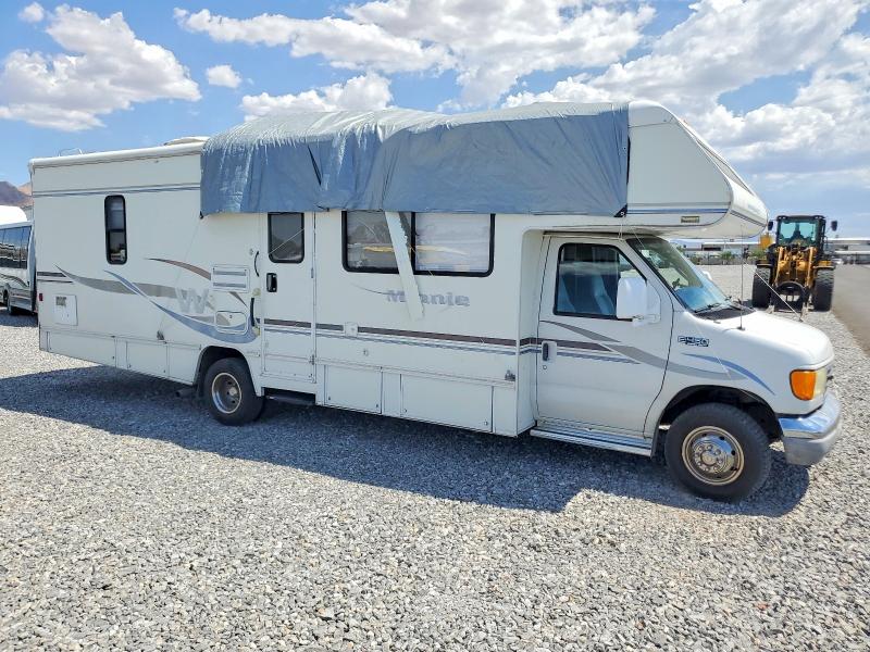 Aukcja sprzedaży 2003 Winnebago Minnie, vin: 1FDXE45S73HB76403, numer aukcji: 61179346