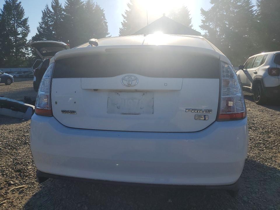 Продажа на аукционе авто 2008 Toyota Prius, vin: JTDKB20UX83356788, номер лота: 61025786