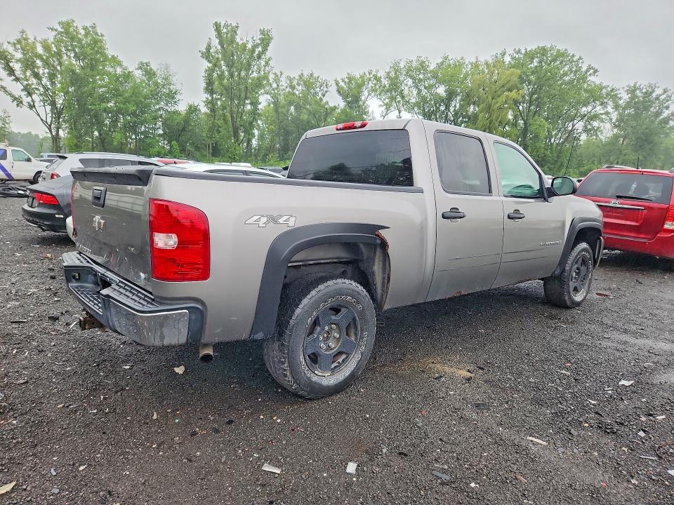 2009 Chevrolet Silverado მანქანა იყიდება აუქციონზე, vin: 3GCEK23379G131002, აუქციონის ნომერი: 59580466