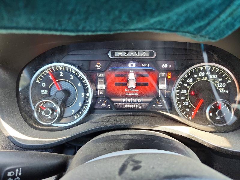 Продаж на аукціоні авто 2022 Ram 1500, vin: 1C6RRFBG3NN361069, номер лоту: 60285976