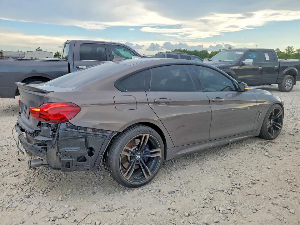 Продаж на аукціоні авто 2018 Bmw 440xi, vin: WBA4J7C58JBH14611, номер лоту: 59191396