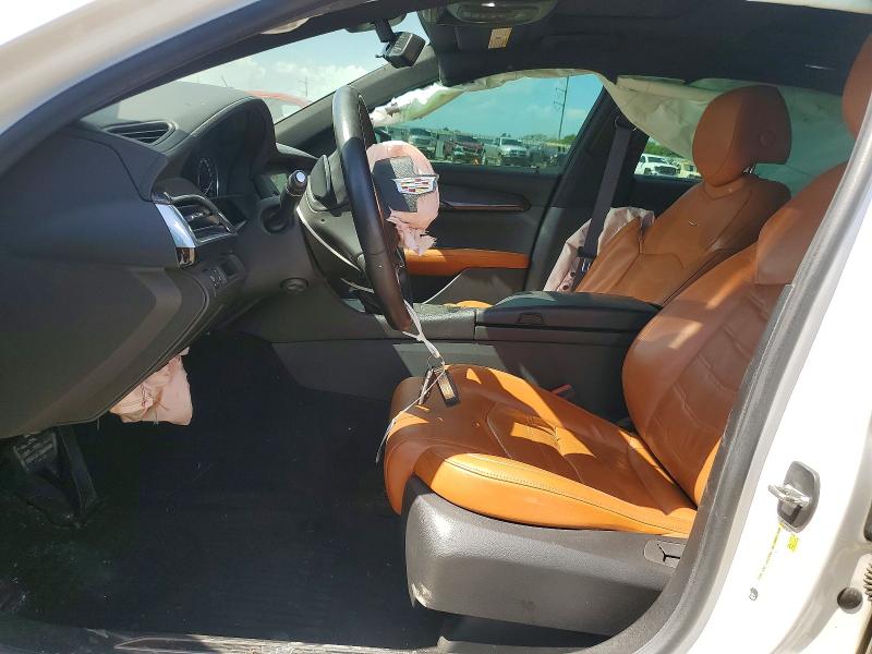 59380476 :رقم المزاد ، 1G6KD5RS2HU132215 vin ، 2017 Cadillac Ct6 مزاد بيع