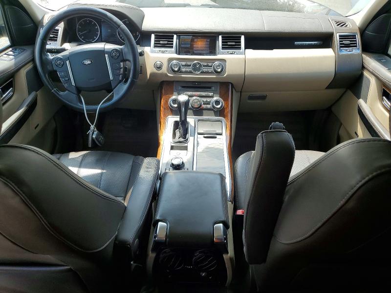 Aukcja sprzedaży 2011 Land Rover Range Rover Sport, vin: SALSK2D45BA271069, numer aukcji: 60476546