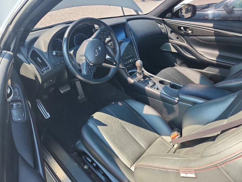 Aukcja sprzedaży 2022 Infiniti Q60, vin: JN1FV7LL2NM681002, numer aukcji: 63474096