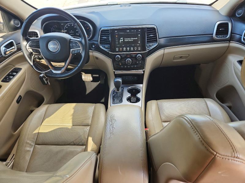 Aukcja sprzedaży 2019 Jeep Grand Cherokee, vin: 1C4RJFBG5KC725953, numer aukcji: 56901876