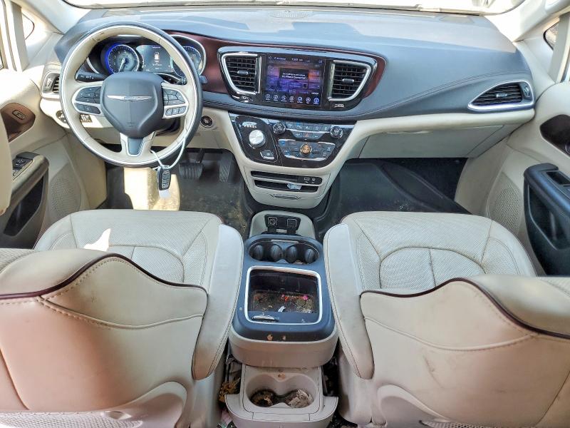 Aukcja sprzedaży 2017 Chrysler Pacifica, vin: 2C4RC1GG8HR821713, numer aukcji: 61154436