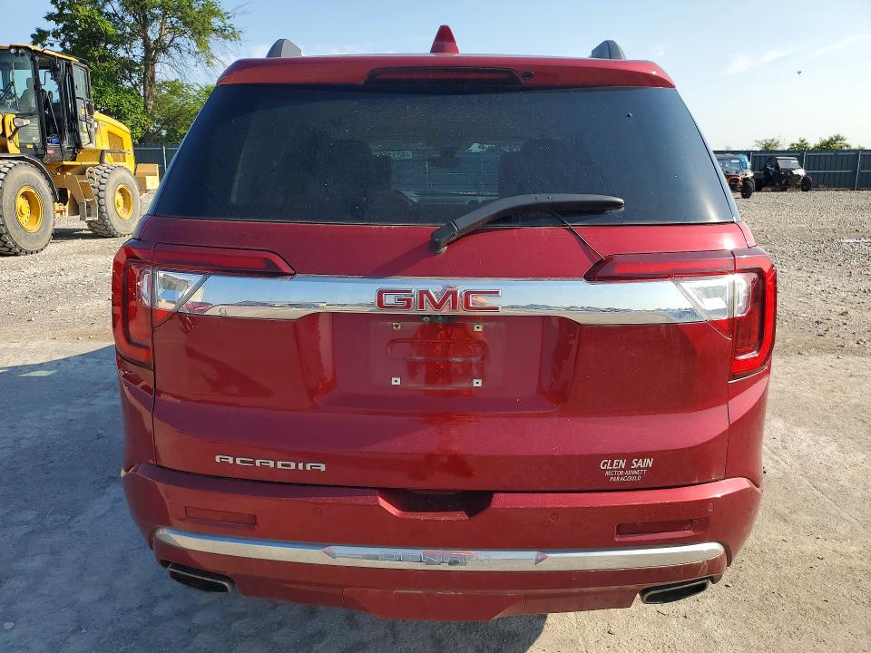 Aukcja sprzedaży 2020 Gmc Acadia, vin: 1GKKNPLS8LZ229191, numer aukcji: 62116656