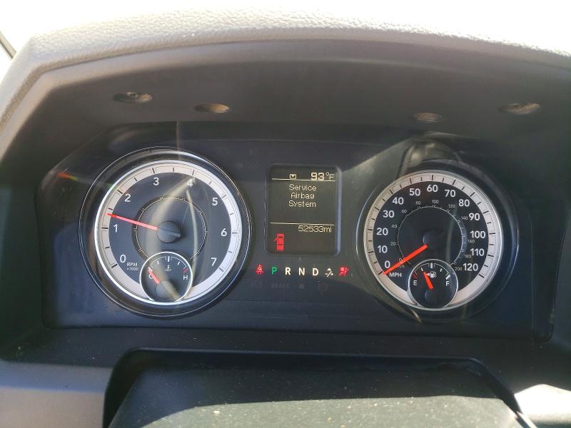 Продаж на аукціоні авто 2018 Ram 2500, vin: 3C6UR4HJXJG274726, номер лоту: 60031416