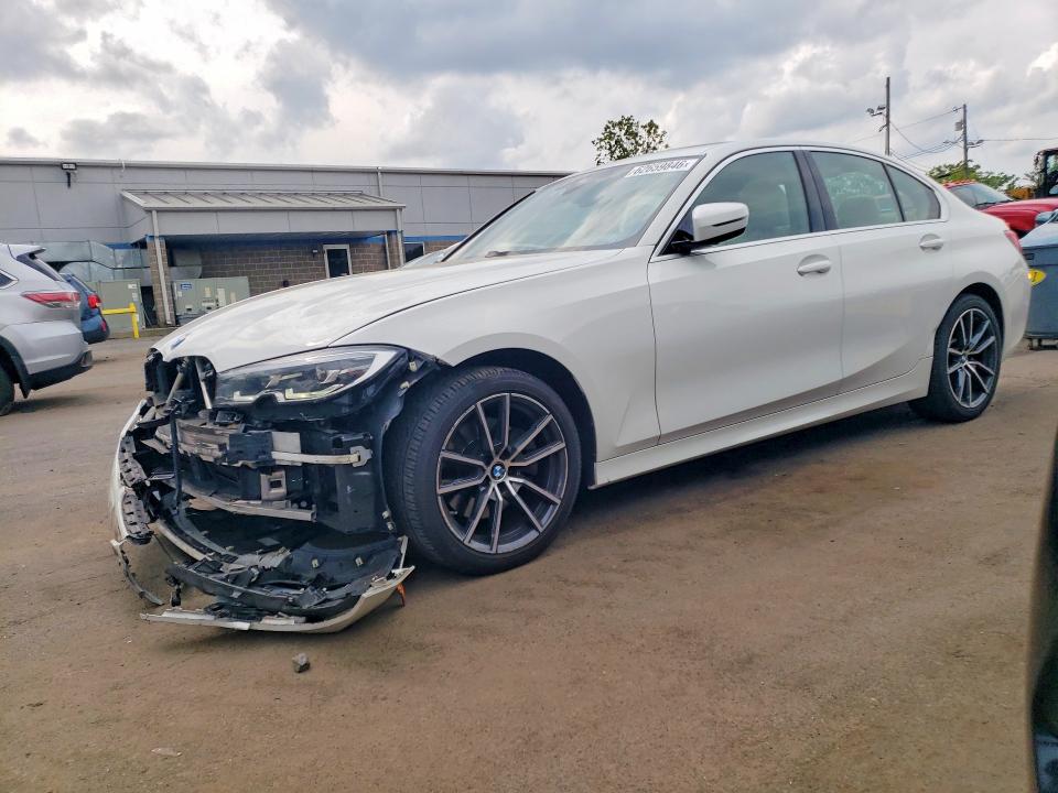 62659846 :رقم المزاد ، 3MW5R7J00M8B59368 vin ، 2021 Bmw 330xi مزاد بيع