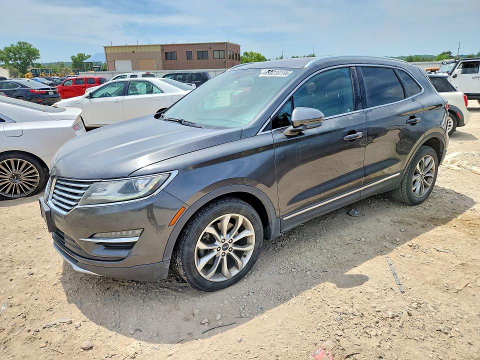 Продаж на аукціоні авто 2018 Lincoln Mkc, vin: 5LMCJ2C99JUL20677, номер лоту: 59239196