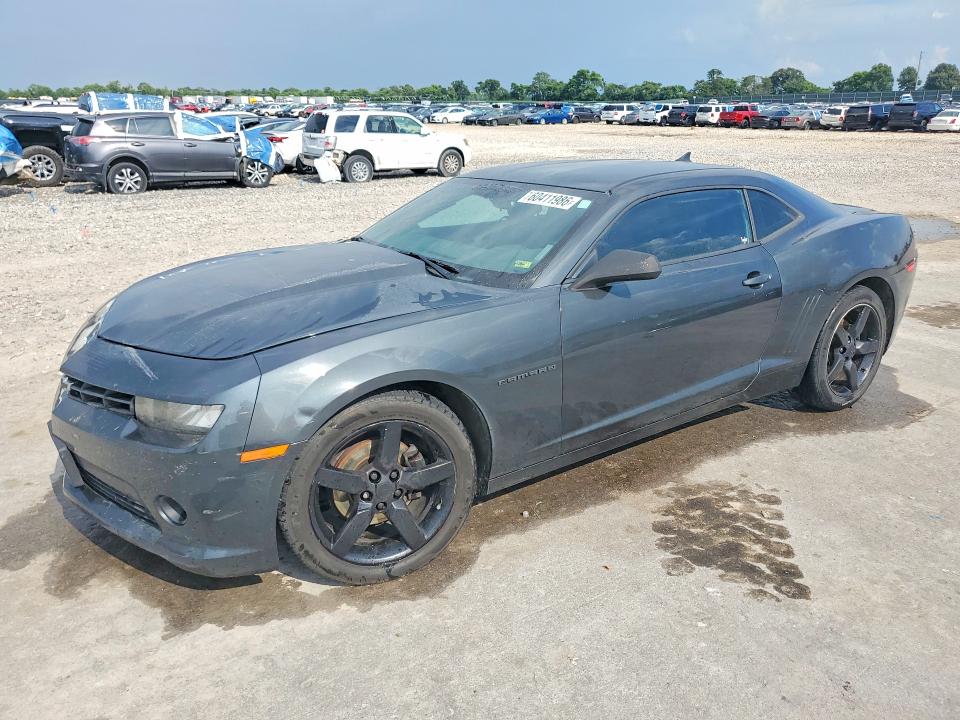 Продажа на аукционе авто 2015 Chevrolet Camaro, vin: 2G1FD1E33F9310285, номер лота: 60411986