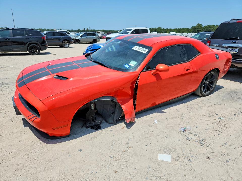 Aukcja sprzedaży 2017 Dodge Challenger, vin: 2C3CDZAG3HH527527, numer aukcji: 61790696