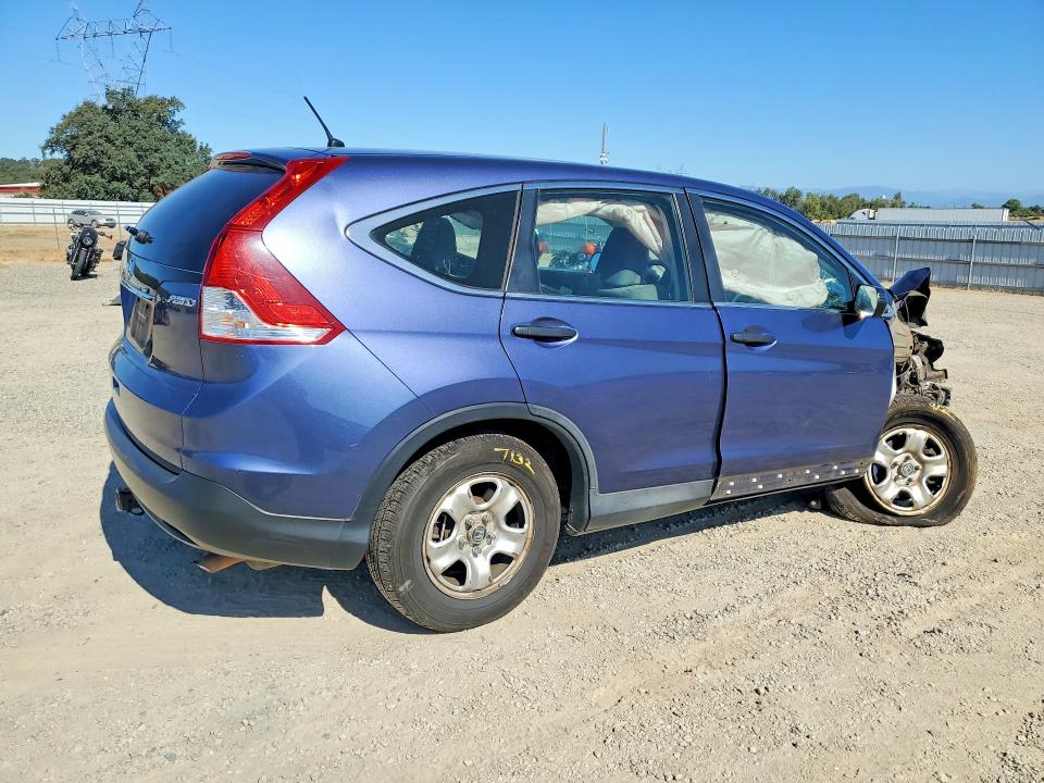 62709366 :رقم المزاد ، 2HKRM4H37EH670768 vin ، 2014 Honda Cr-v مزاد بيع