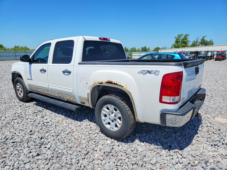 59810616 :رقم المزاد ، 3GTP2VE37BG144068 vin ، 2011 Gmc Sierra مزاد بيع