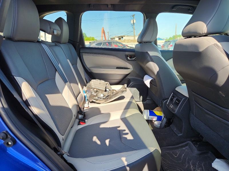 59583786 :رقم المزاد ، JF2SLSRD8SH449000 vin ، 2025 Subaru Forester مزاد بيع
