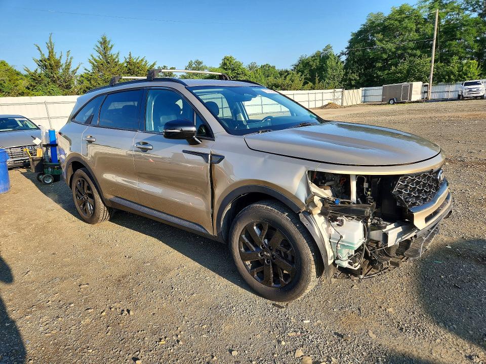 Продажа на аукционе авто 2021 Kia Sorento, vin: 5XYRLDLCXMG064512, номер лота: 61414936