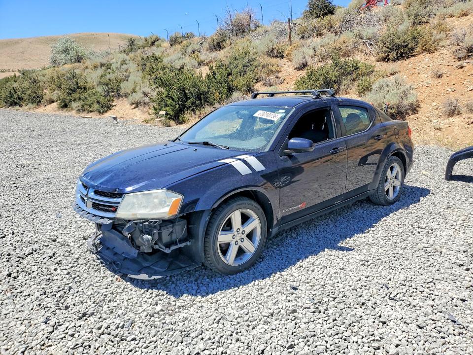 Продажа на аукционе авто 2012 Dodge Avenger, vin: 1C3CDZCB6CN119783, номер лота: 60088236