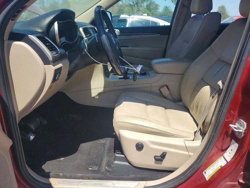 Продажа на аукционе авто 2014 Jeep Grand Cherokee, vin: 1C4RJFBG9EC101321, номер лота: 60926096
