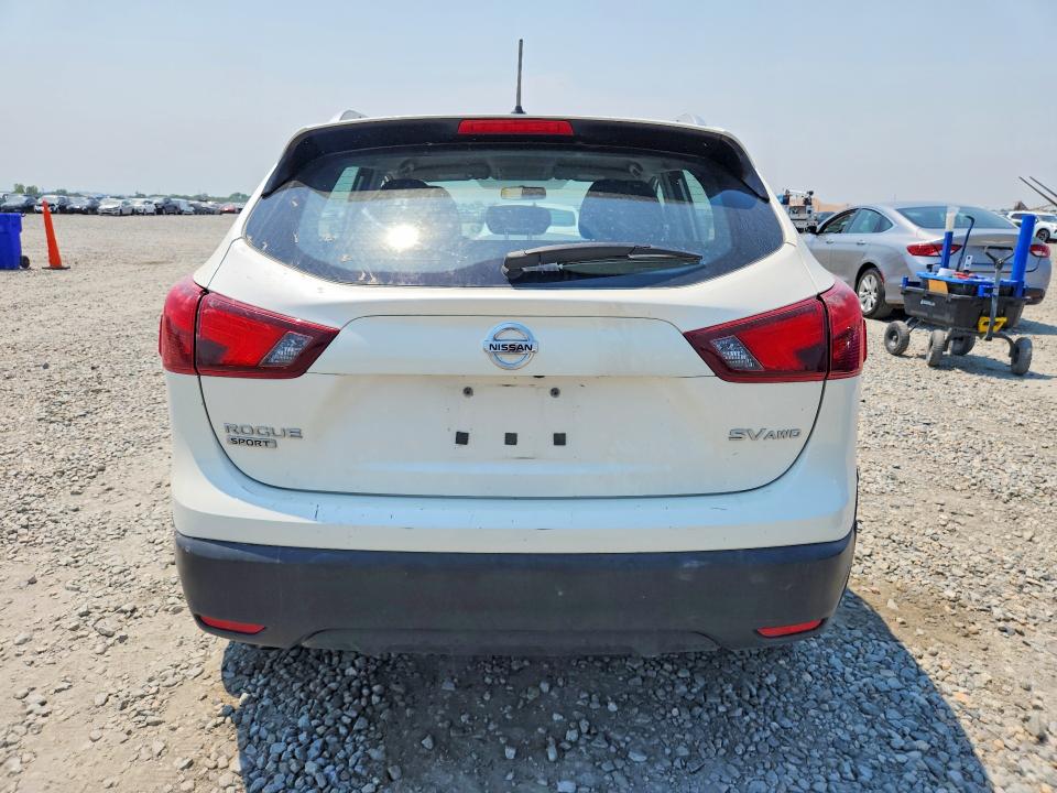 Продаж на аукціоні авто 2017 Nissan Rogue Sport, vin: JN1BJ1CR1HW118575, номер лоту: 59713866