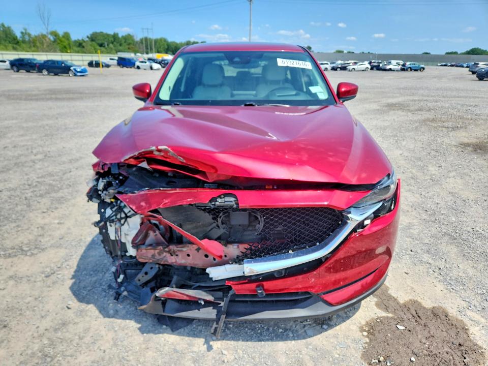 Продажа на аукционе авто 2019 Mazda Cx-5, vin: JM3KFBDM9K0503259, номер лота: 61921616