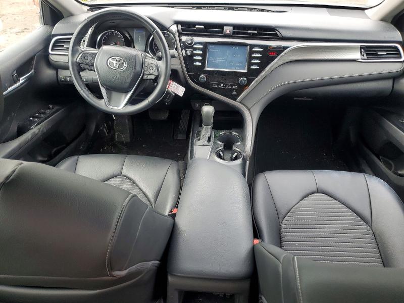 2018 Toyota Camry მანქანა იყიდება აუქციონზე, vin: 4T1B11HK7JU552635, აუქციონის ნომერი: 60197276