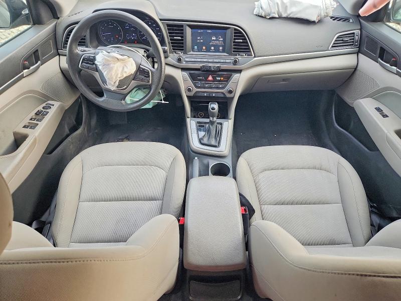 Продажа на аукционе авто 2017 Hyundai Elantra, vin: KMHD84LFXHU206122, номер лота: 61232356