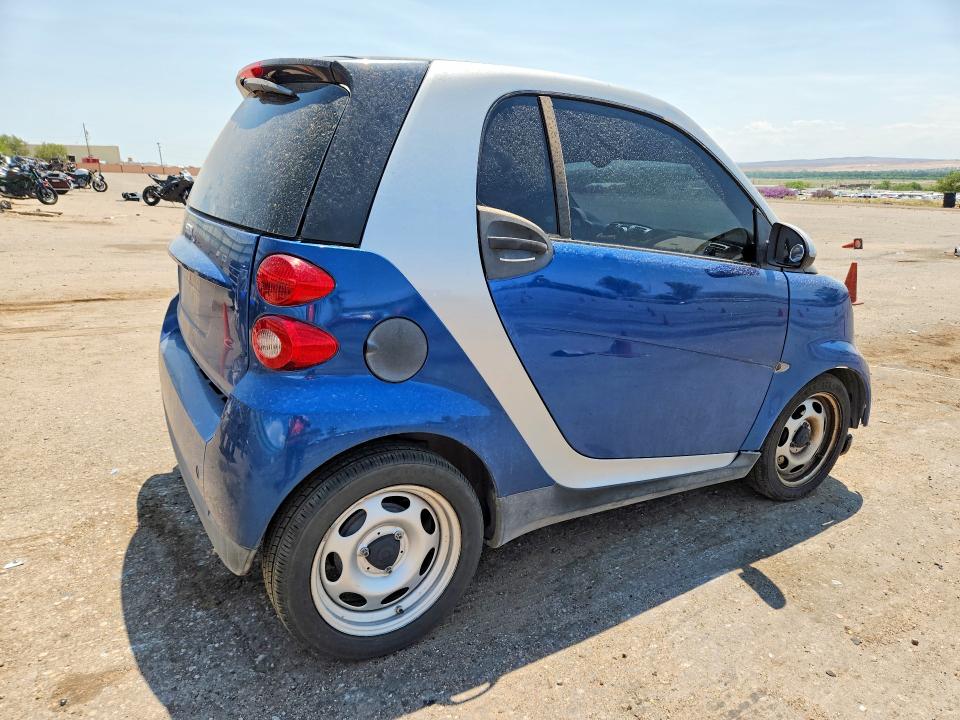Продаж на аукціоні авто 2009 Smart Fortwo, vin: WMEEJ31X89K229075, номер лоту: 60228416