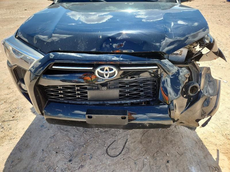 Aukcja sprzedaży 2022 Toyota 4runner, vin: JTEFU5JRXN5268830, numer aukcji: 60604126