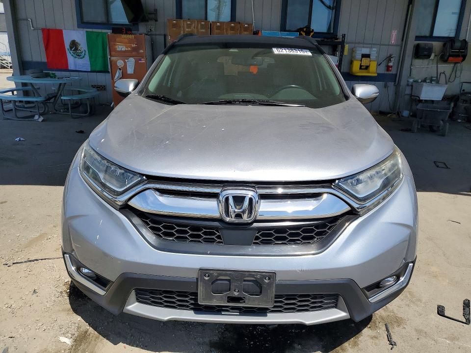 62138316 :رقم المزاد ، 7FARW1H9XHE022670 vin ، 2017 Honda Cr-v مزاد بيع
