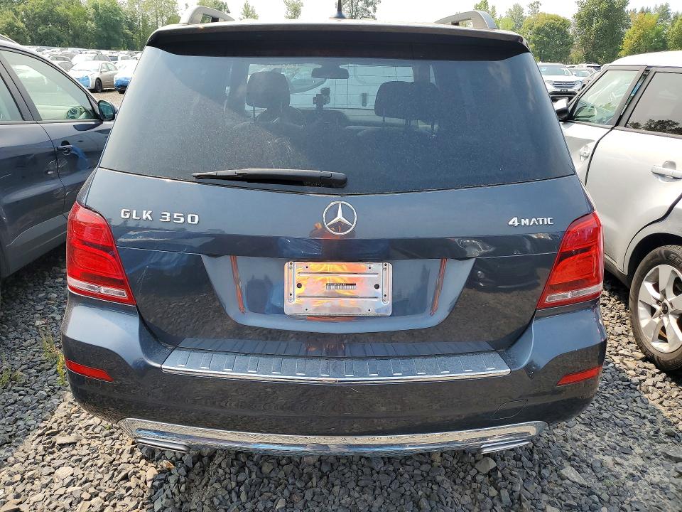 Aukcja sprzedaży 2015 Mercedes-benz Glk, vin: WDCGG8JBXFG441461, numer aukcji: 61515376