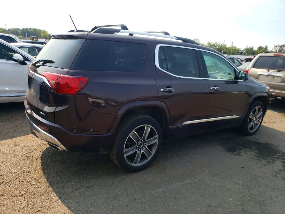 Aukcja sprzedaży 2017 Gmc Acadia, vin: 1GKKNXLS5HZ252824, numer aukcji: 61062096